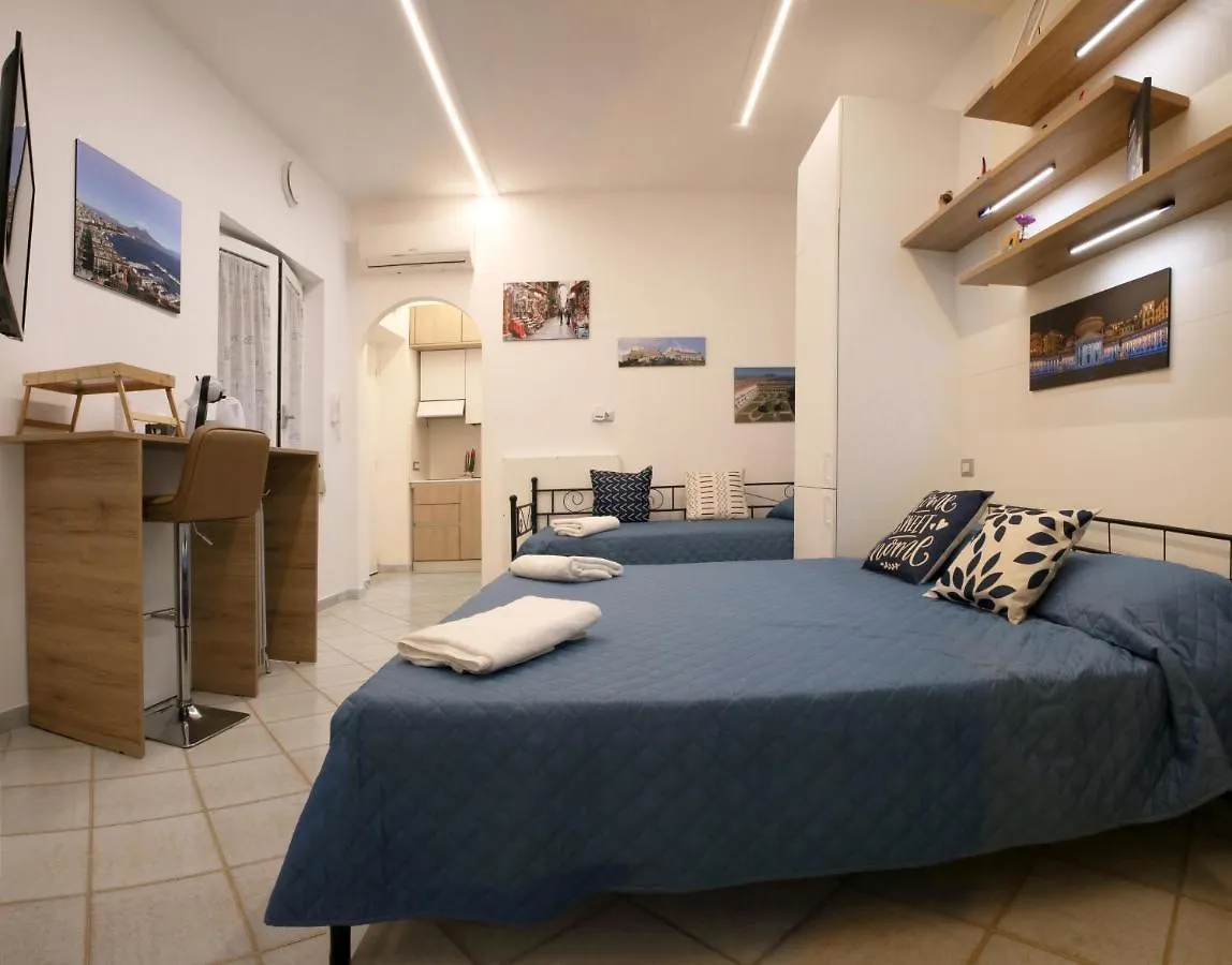 La Dependance Del Castello Appartement Napels