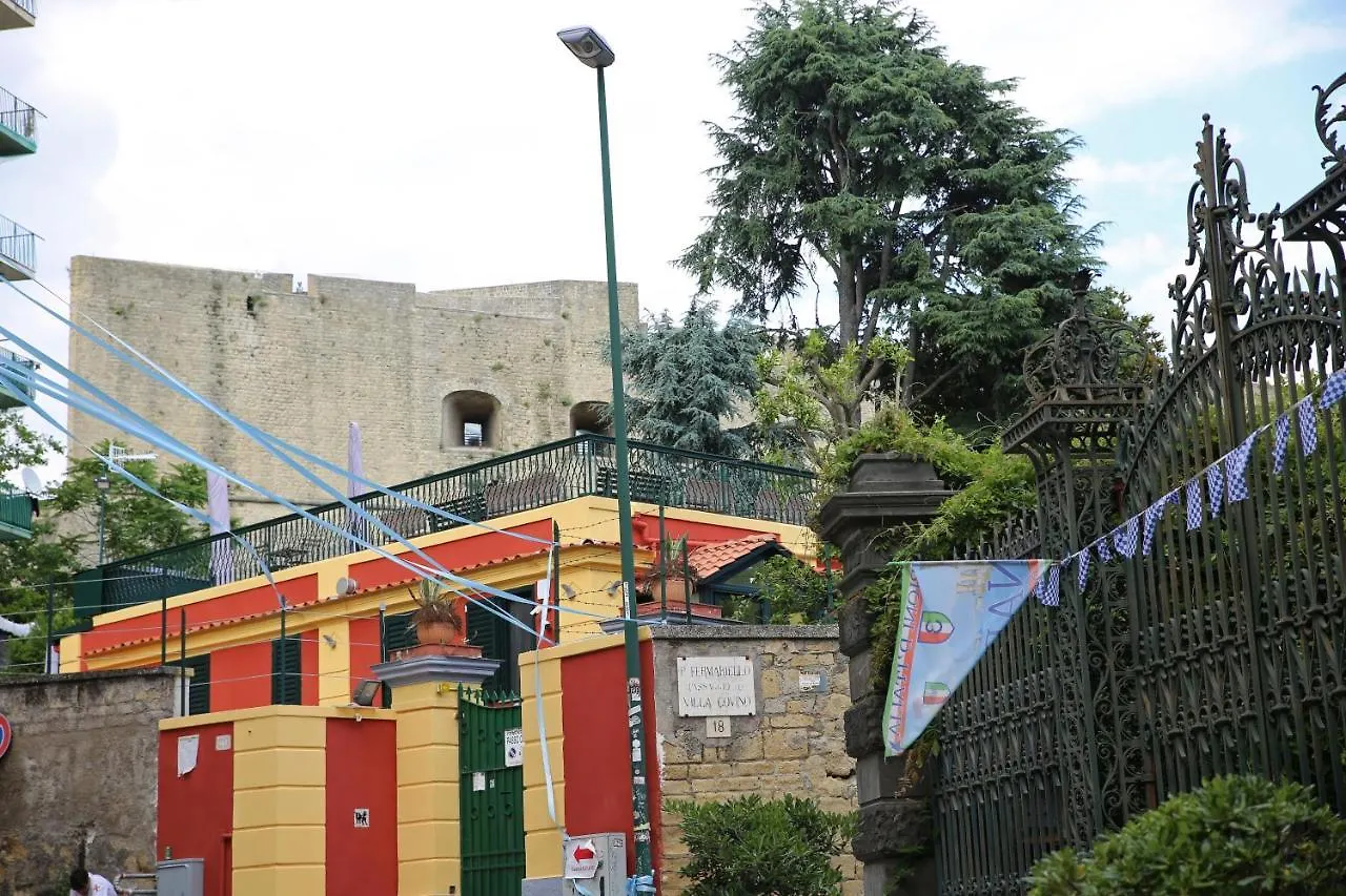 La Dependance Del Castello Appartement Napels