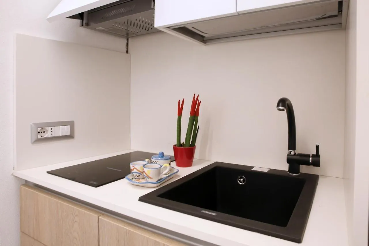La Dependance Del Castello Apartment Naples 0*,