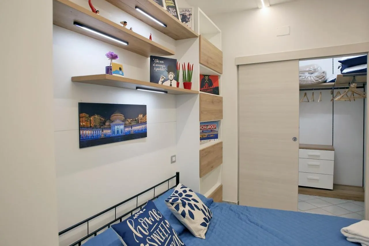 La Dependance Del Castello Apartment Naples