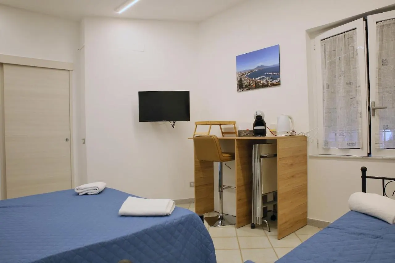 La Dependance Del Castello Apartment Naples Italy